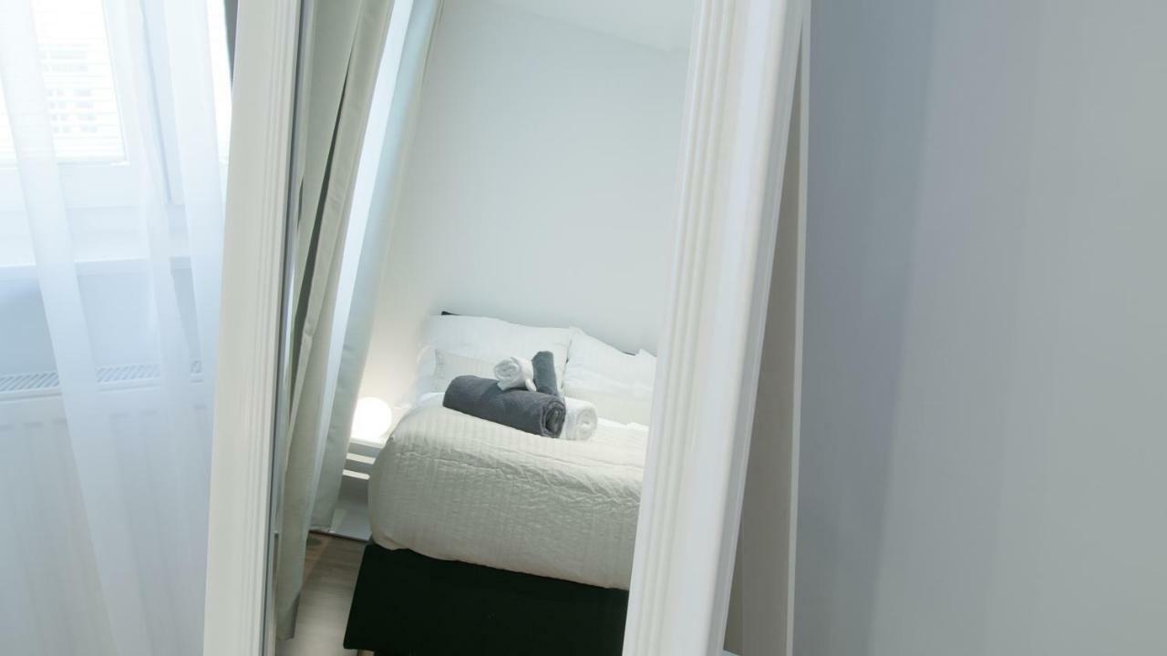 Lotus Apartment Wenen Buitenkant foto