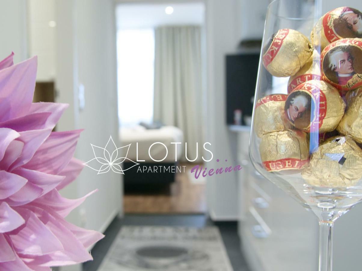 Lotus Apartment Wenen Buitenkant foto